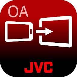 Значок приложения "Mirroring OA for JVC"