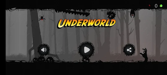 Underworld Adventure