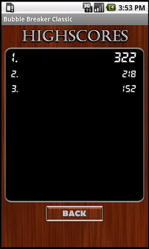 Bubble Breaker Classic