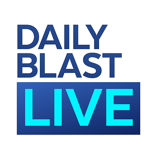Daily Blast Live logo