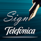 Telefónica eSignature icon