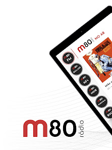 Imágen 8 M80 Portugal's Radio android
