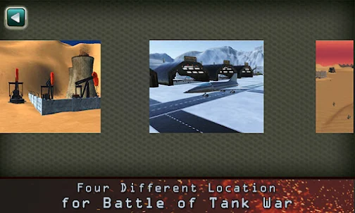 Tanks Battle: Army War Machine