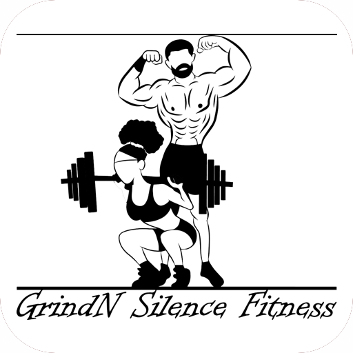 GrindNsilenceFit logo