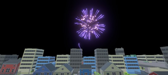 Fireworks Simulator