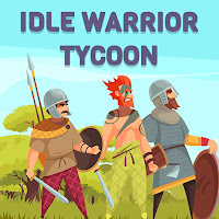 Idle Warrior Tycoon - Idle Cli