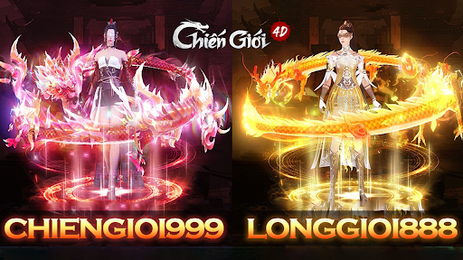 Chiến Giới 4D - Vplay 3