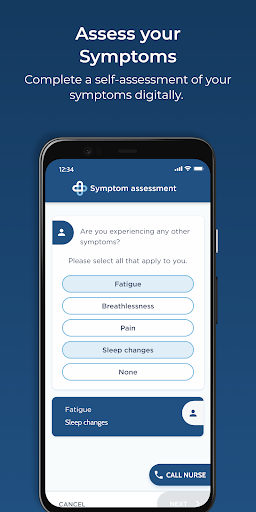 CareChart Digital Health Screen 3