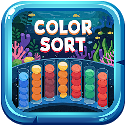 ColorSort Mod Apk