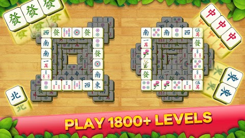 Mahjong Forest: 3 Tilesのおすすめ画像3