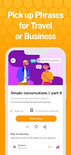Beelinguapp: Learn Languages Premium 4
