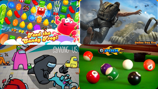 All games - All in one games - Apps on Google Play