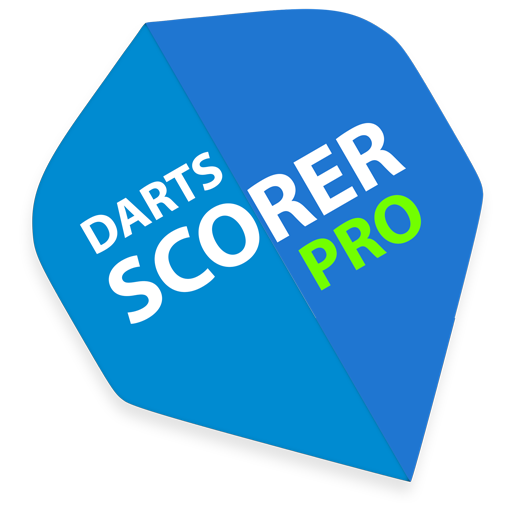 Darts Scorer Pro logo