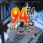 Cover Image of Скачать Radio Novo Tempo 94 FM 2.0.0 APK