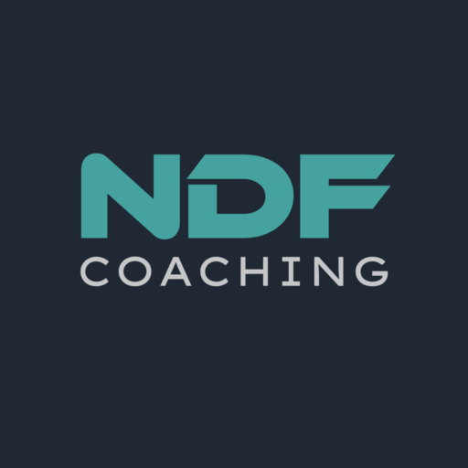 NDFCOACH logo