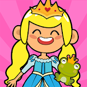 My Pretend Fairytale Land - Kids Royal Family Game