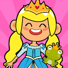 My Pretend Fairytale Land - Kids Royal Family Game 3.3