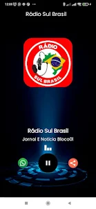 Rádio Sul Brasil