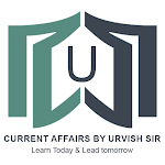 Cover Image of Download Current Affairs by Urvish Sir  APK