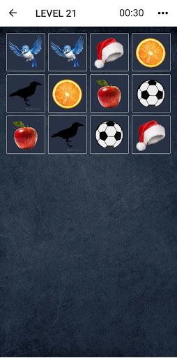 Dementia prevention game - Pic Screen 3