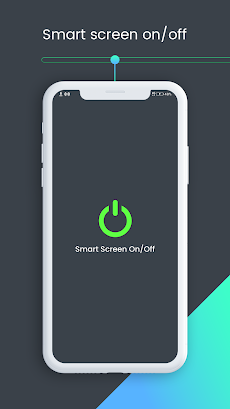 Smart Screen off: Double tap tのおすすめ画像1