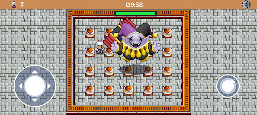 Bomber Classic : Bomb battle Screen 3