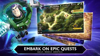 Game screenshot Disney Mirrorverse apk download