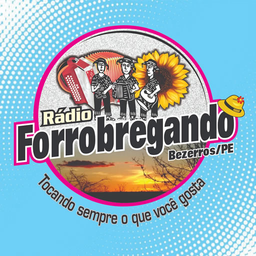 Rádio Forrobregando logo
