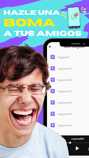 They are calling you answer Screenshot 3 - AppWisp.com