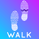 Walkster: Walking Weight Loss - Androidアプリ
