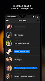 Barev u2014 Armenian Dating 4.7.4 APK screenshots 3