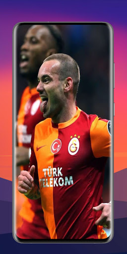 Wesley Sneijder 4k Wallpaper Screen 3