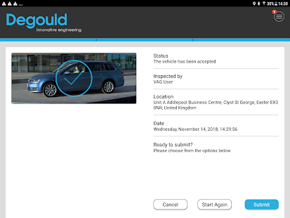 Degould DVM 4.9.5 APK screenshots 11