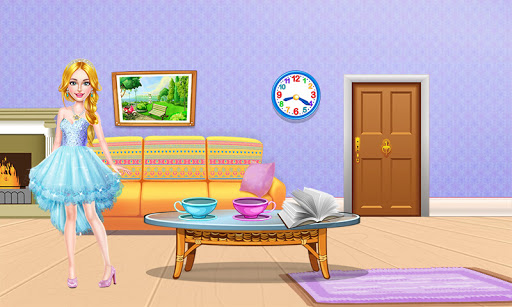 Makeover Fashion And Nail Art Screen 2