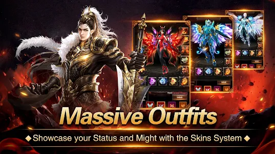 Immortal Demon:Darkness