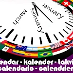 Cover Image of Download Almanac - 2021 Worlwide Holiday Calendar 5.1 APK