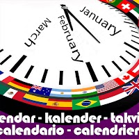 Almanac - Calendário Brasil 2021 com Feriados