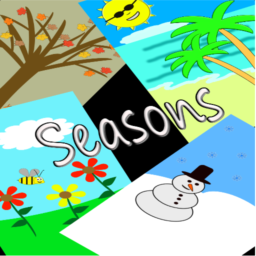 The Seasons logo