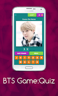 BTS Games for ARMY 2021 - Trivia 8.17.4 APK + Mod (Free purchase) for Android