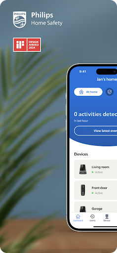 Philips Home Safety Screenshot 1 - AppWisp.com
