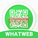 Cover Image of ダウンロード WhatsWeb: QR Clone Wa ​Scanner 1.1.5 APK