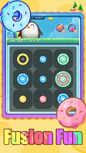 Donut Pop Adventure 3