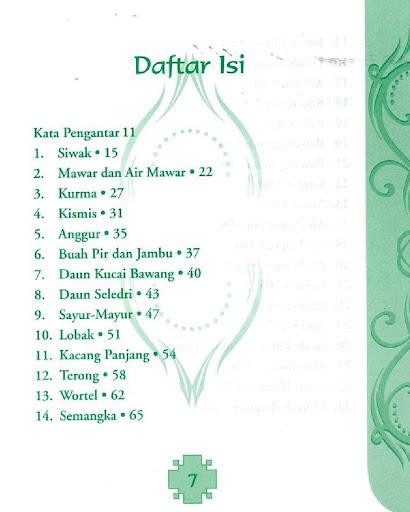 Pengobatan Herbal Ala Nabi Screen 2