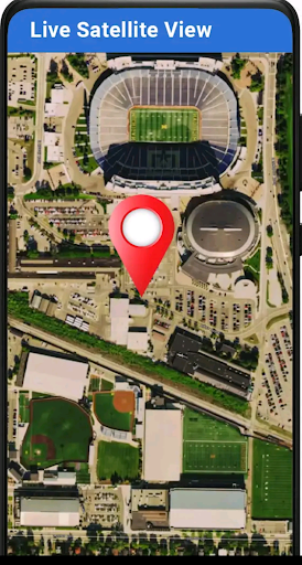 Live Satellite Location Maps Screen 2