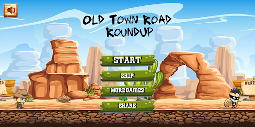 Captura de Pantalla 1 Old Town Road RoundUp android
