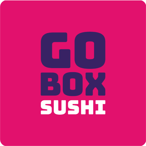 Gobox Sushi logo