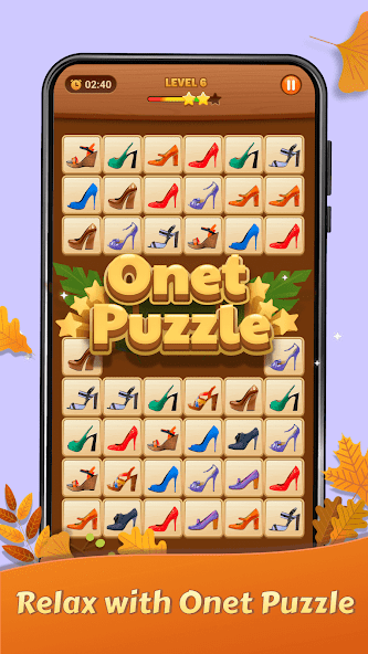 Onet Puzzle - Tile Match Game banner