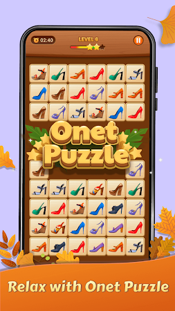 Game screenshot Onet Puzzle - Tile Match Game mod apk