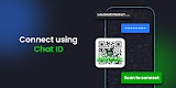 screenshot of BChat - Web3 Secure Messenger