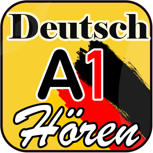 Deutsch A1 Hören Lernen Prüfun  Icon